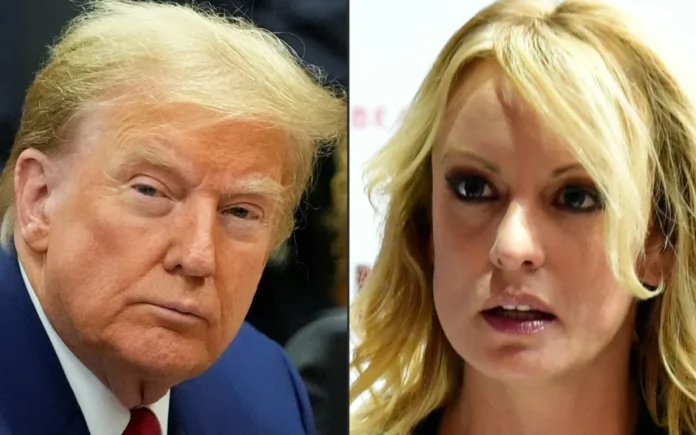 Punishment announcement for Donald Trump on 10th of next week!! The case of paying money to porn actress!!