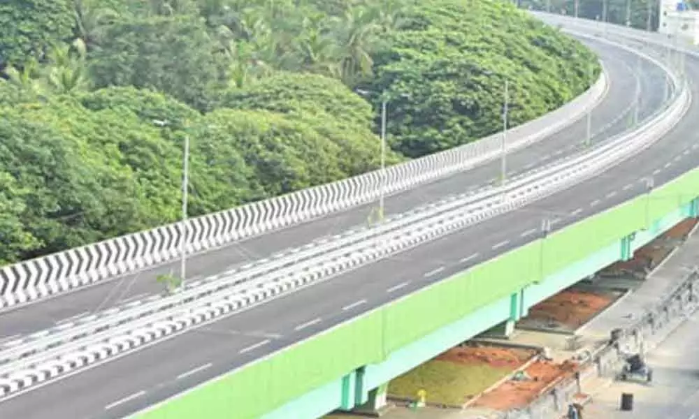 Tamil Nadu government to build a new flyover near Kangayam Paranchervai at a cost of Rs.8 crore!!