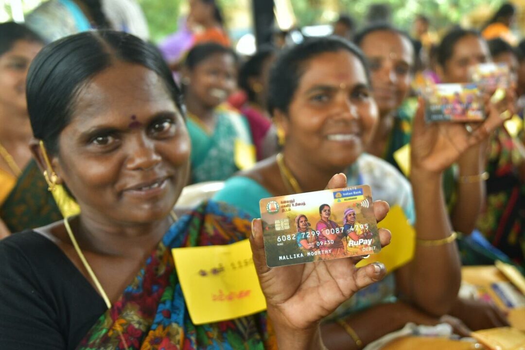 Deputy Chief Minister gave good news about women's right amount!! Girls in joy!!