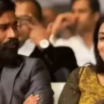 Aishwarya is responsible for this too!! Fierce Dhanush!!