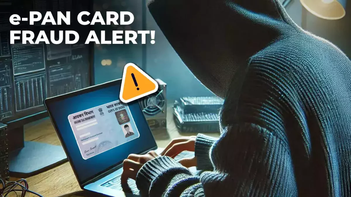 New Scam Targeting PAN Cards!! PIB issued a warning!!