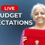 Budget released tomorrow!! People's expectations.. changes!!