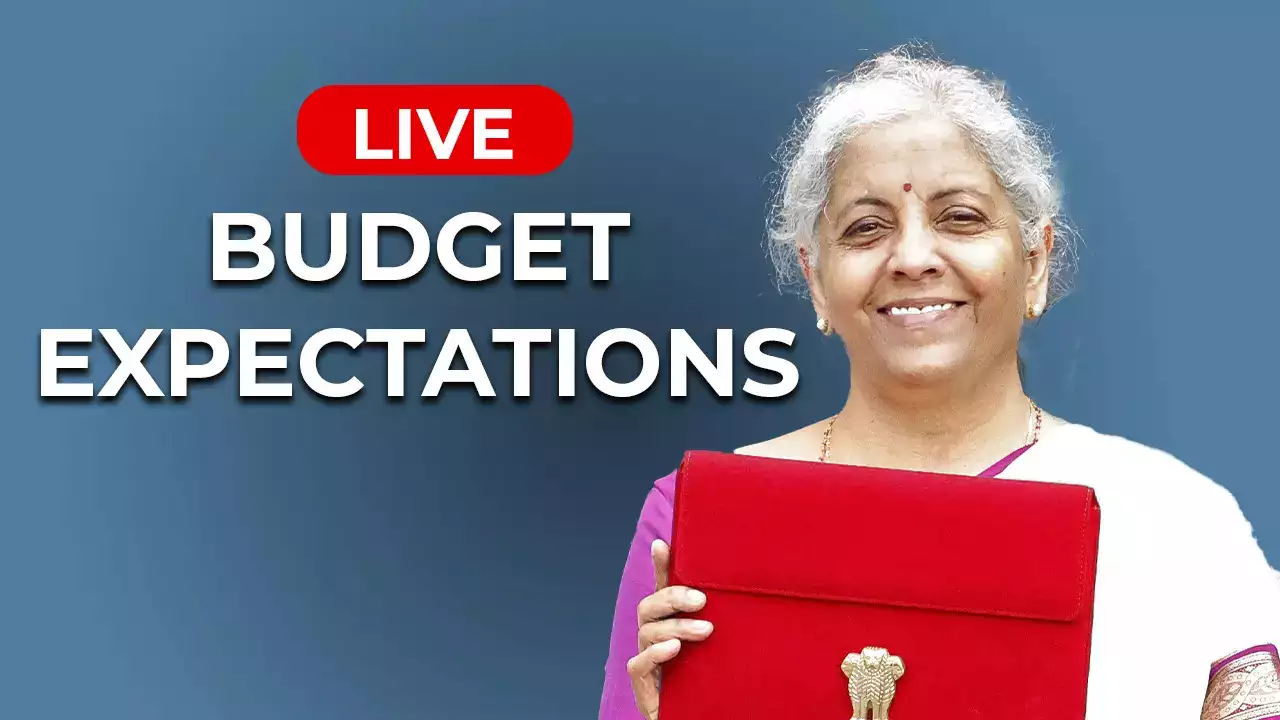 Budget released tomorrow!! People's expectations.. changes!!