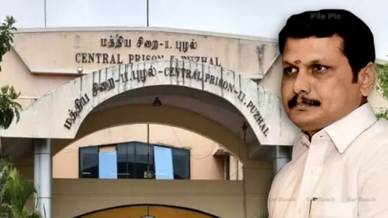 enthil Balaji's bail withdrawal case!! New information released!!