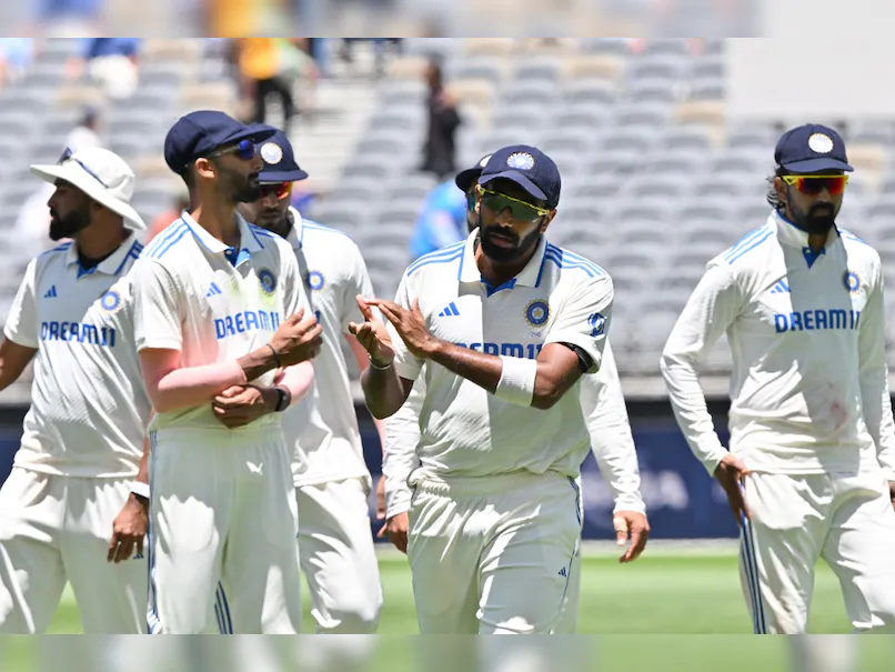 The Indian team made a record despite the defeat