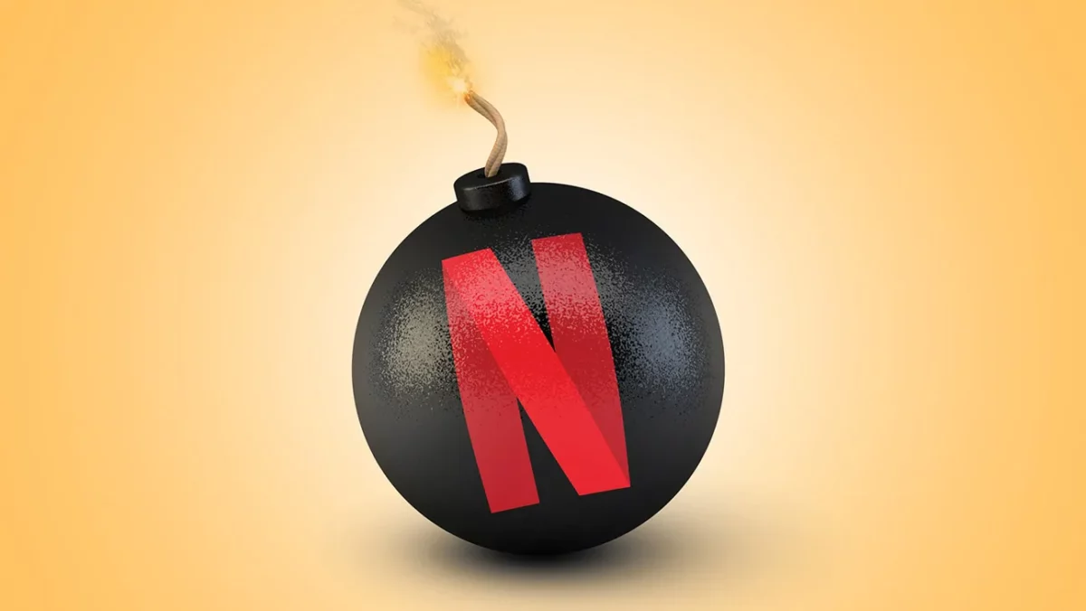 One Click.. Download Whole Episodes!! netflix grenade!!