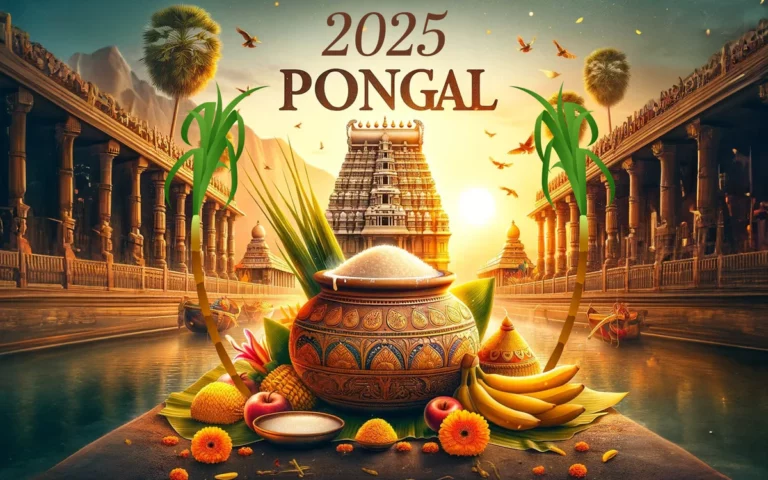 Thai Pongal Today is the best time to have Pongal!! Method of Worship!!