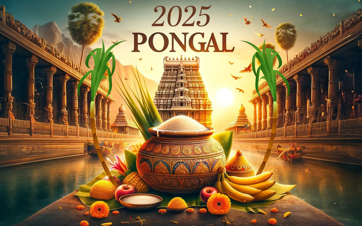 Holiday announcement for Pongal in Tamil Nadu on 17th!!