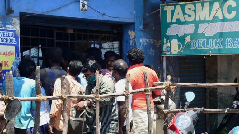 Liquor shops closed in Tamil Nadu!! Released information!!