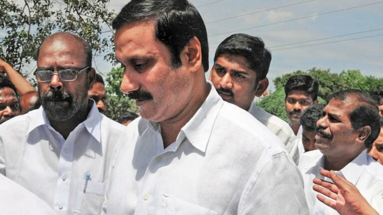 Bagheer club too Anbumani!! Alcohol sold in Tamil Nadu is of low quality!!