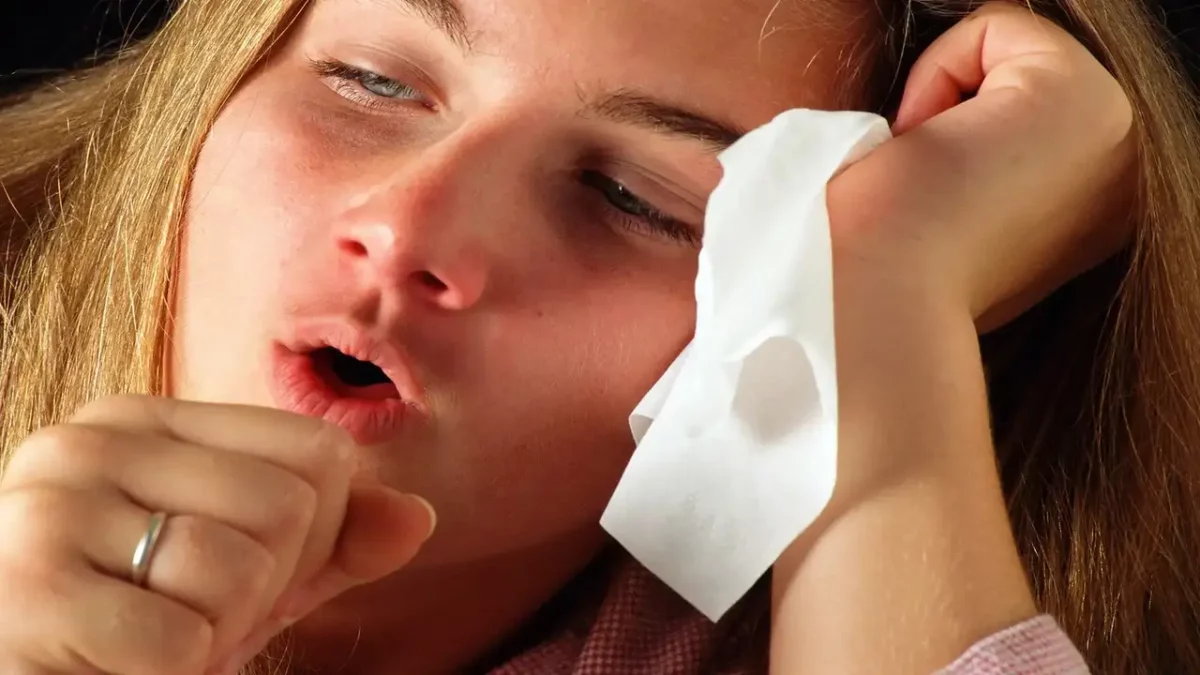 Do you have a persistent cough? Follow these tips and it will stop in a minute!!