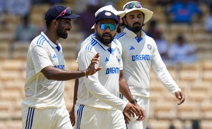 Bumrah's captaincy is assured