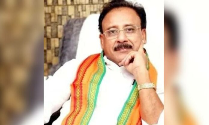 BJP leader MS Shah arrested for sexual harassment!!