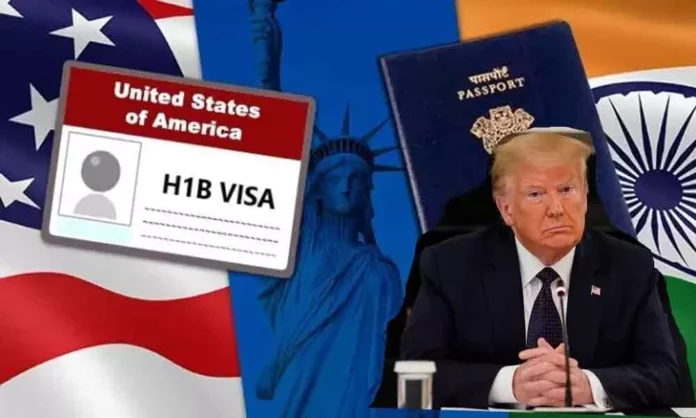 US imposes new restrictions on HI B visa use