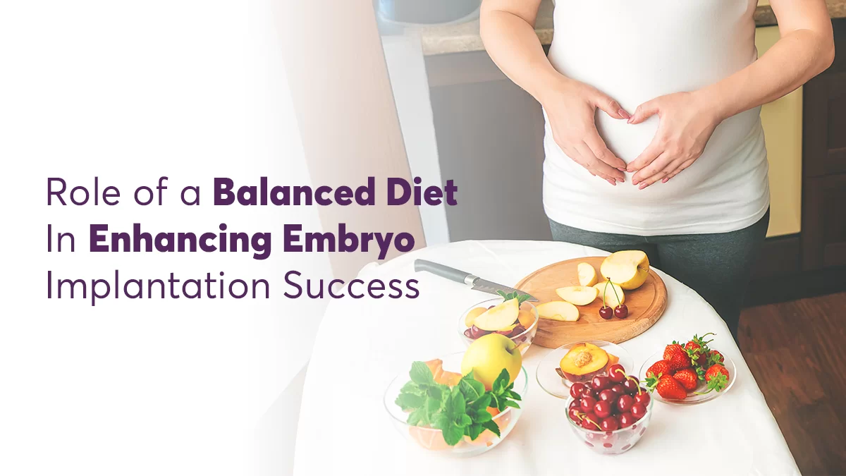 5 important foods that can help the embryo develop!!