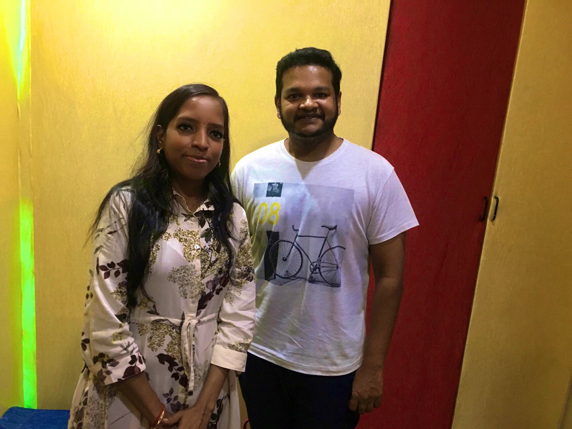 பவதாரணியின் கடைசி ஆசை!! மனம் திறந்த கணவர்!!