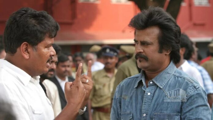 Super star in biopic series!! Shankar is on!!