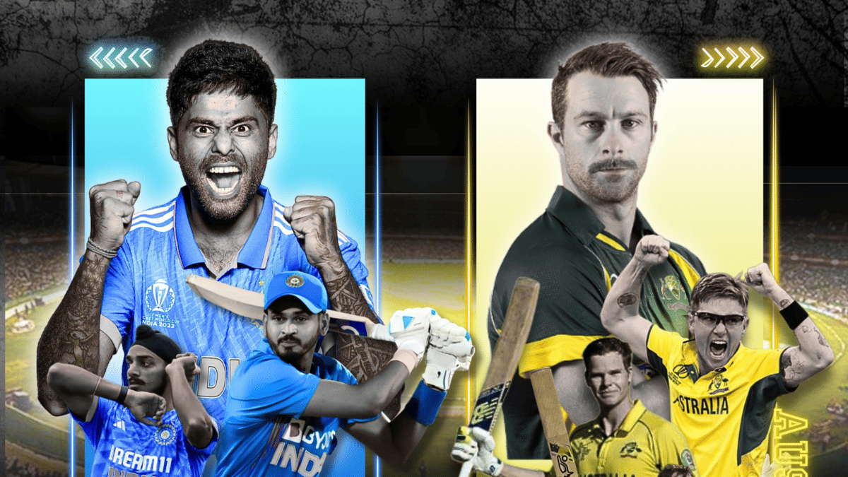 India Vs Australia in Tamil Nadu.. No Ticket Required Totally Free!!