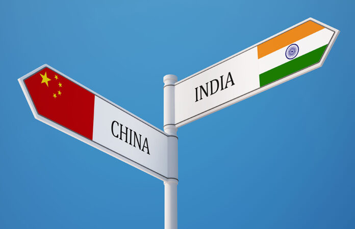 India vs China