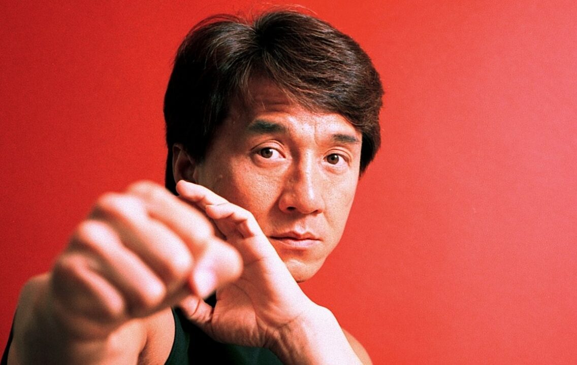 The gift Indian fans gave to Jackie Chan!! Desire to connect with actors!!