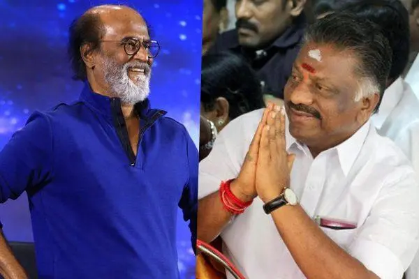 Can Vijay's party knock out DMK? Rajini's negotiations for the league outside!!