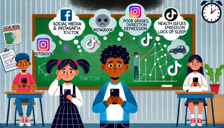 Youth under 18 years of age are not allowed to use social media.. New law comes into effect!!