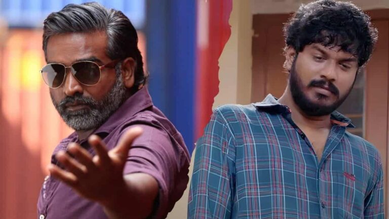 The making of the next Vijayakanth!! Popularity becomes a trap in searching and giving!!