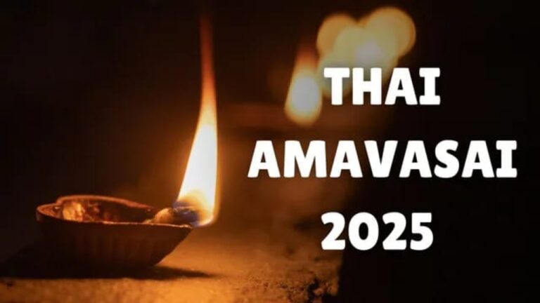 2025 தை அமாவாசை: கஷ்டங்கள் தீர வாழ்க்கையில் வெளிச்சம் பிறக்க மறக்காமல் இதை மட்டும் செய்யுங்கள்!!