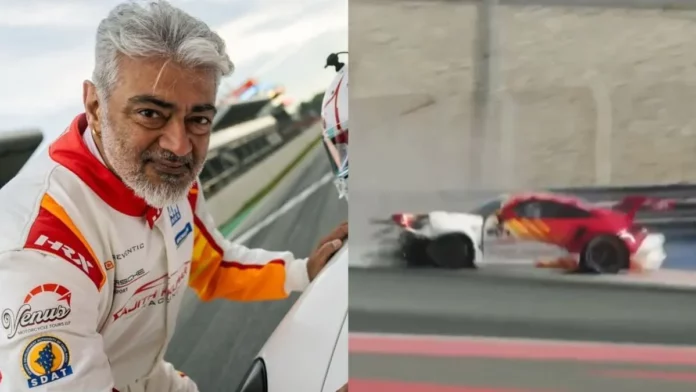 Ajith retires from car racing!! Fans are shocked!!