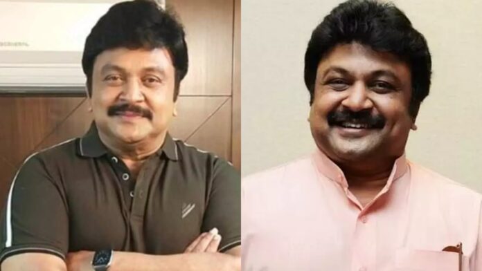 Actor Prabhu underwent brain surgery!! What happened suddenly!!