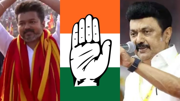 The Tamil Nadu Congress leader has appealed to Vijay to join the India alliance