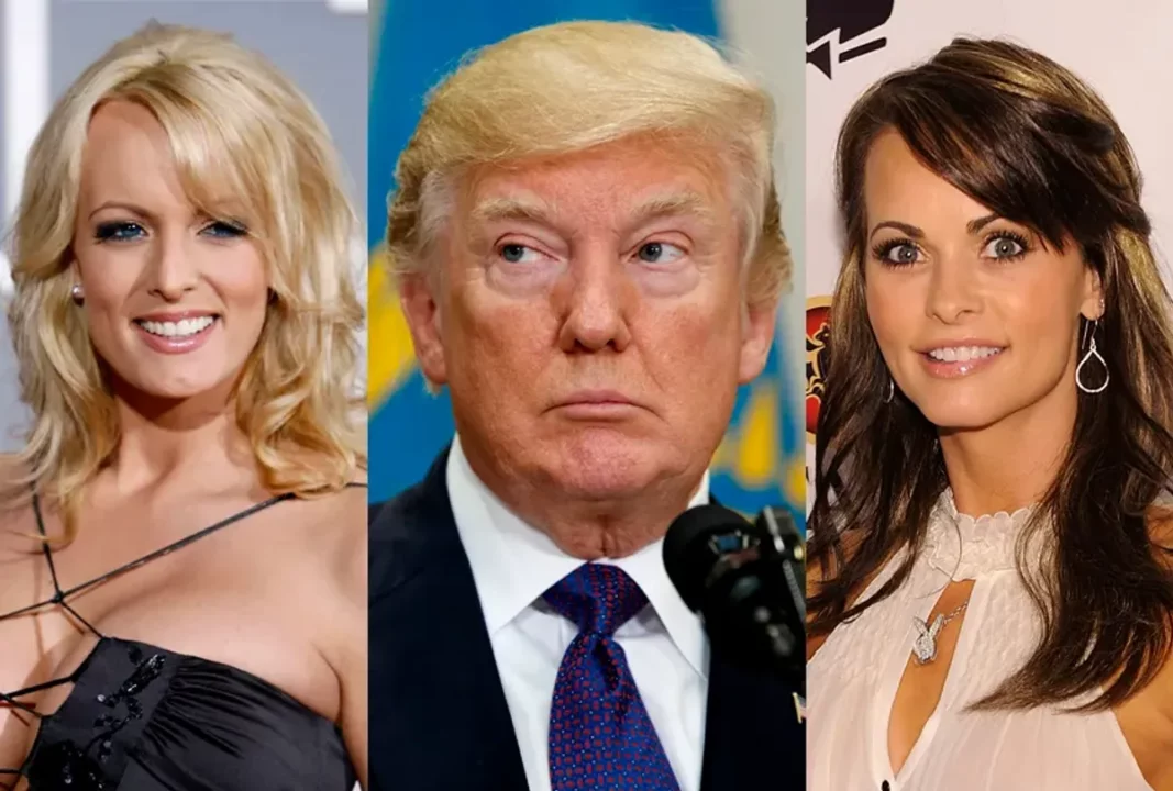 The case filed by the porn actress!! Trump's request was dismissed!! Punishment confirmed on 10th!!