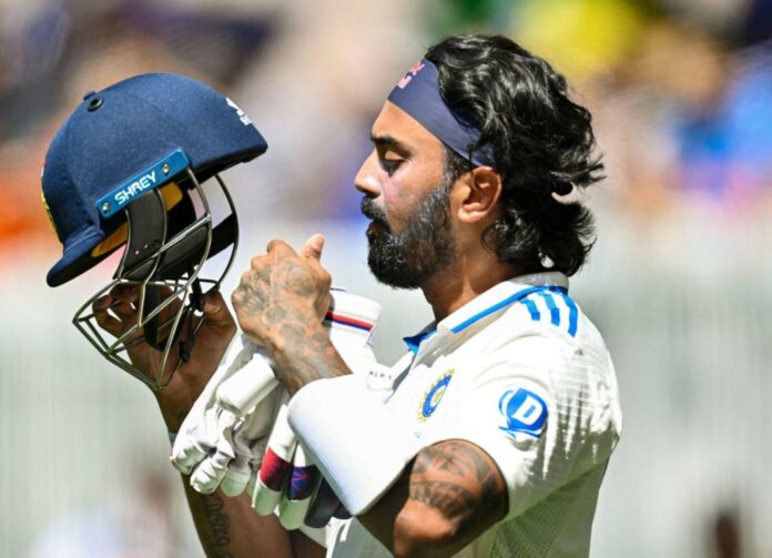 KL Rahul has no chance