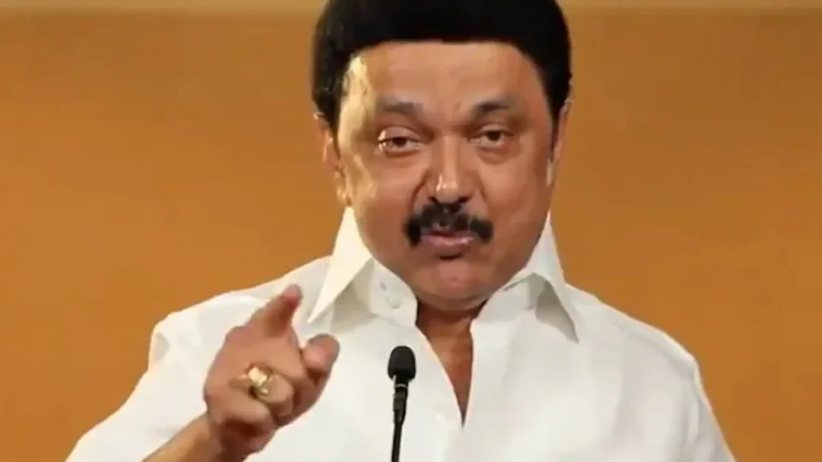 Chief Minister Stalin's sensational speech in the Assembly!! Tungsten project will not come!!