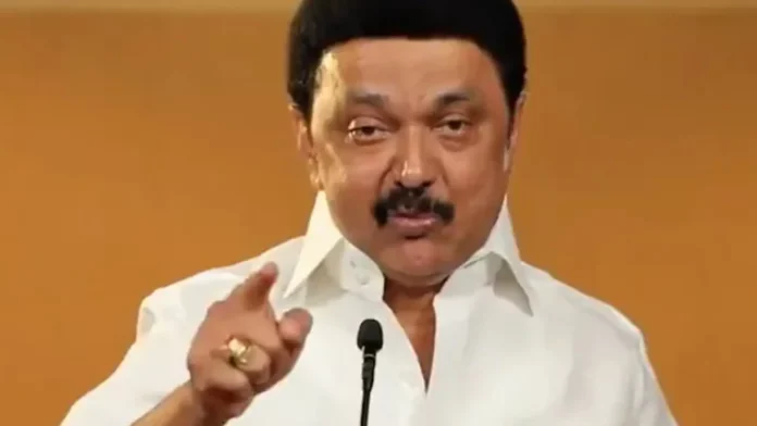 Chief Minister Stalin's sensational speech in the Assembly!! Tungsten project will not come!!