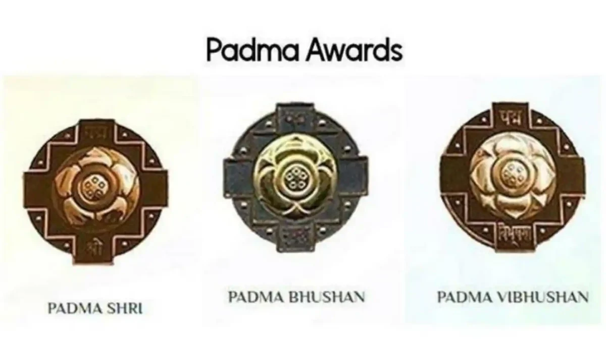 When the Padma Awards were given.. and rejected!! Politics in everything.. Senior Journalist Lakshmanan!!