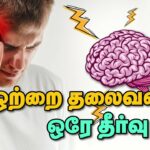 Use pepper in this way to get a permanent solution to migraine headache!!