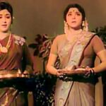 The three great goddesses of the Tamil cinema industry!! How new is this!!