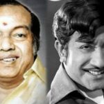 Kannadasan didn't like the song.. Shivaji tore his shirt. Background of mass hit song!!