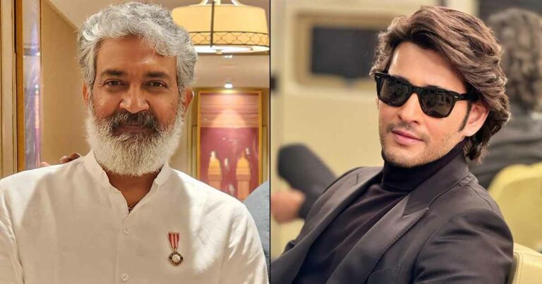 Rajamouli is an actor on lease for the next four years!!