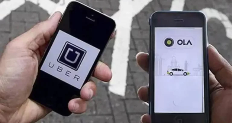 Payment based on customer's smart phone!! Case registered against Uber, Ola companies!!