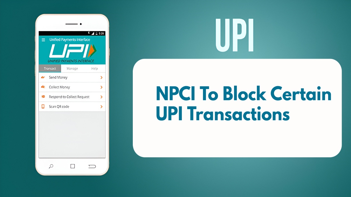 New restriction for UPI ID users from 1st February!! Blocked cash transactions!!