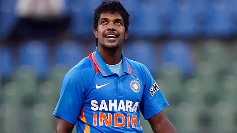 Fast bowler of Indian team retires