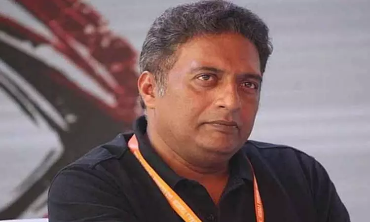 Prakashraj's post made BJP hard!! What a post!!