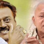 Radharavi beat Vijayakanth with a belt!! This is what happened to the mother.. The truth came to light!!