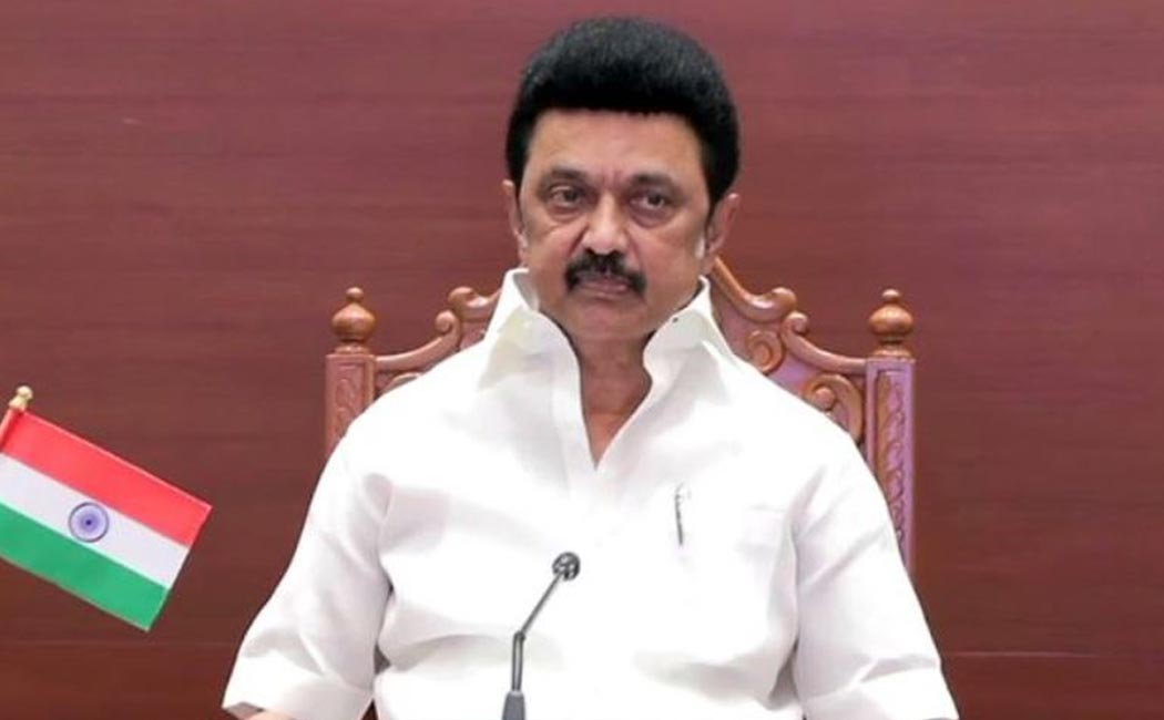 Five crore loss to Tamil Nadu!! M. K. Stalin warned Dharmendra Pradhan!!