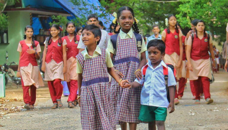 Tamil Nadu government orders to start admissions in government schools!!