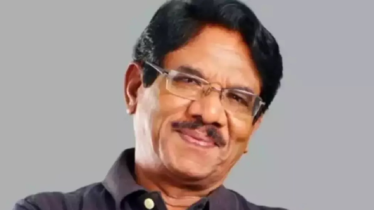 Who came to cinema from such a job.. Director Bharathiraja!! Amazed fans!!