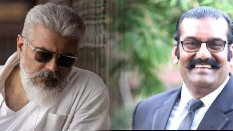 Is this a reason why Napoleon did not join Ajith!!