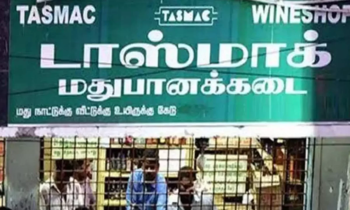 Tasmark stores will be closed for 4 days from tomorrow (February 3)!! Tamil Nadu Government Notification!!